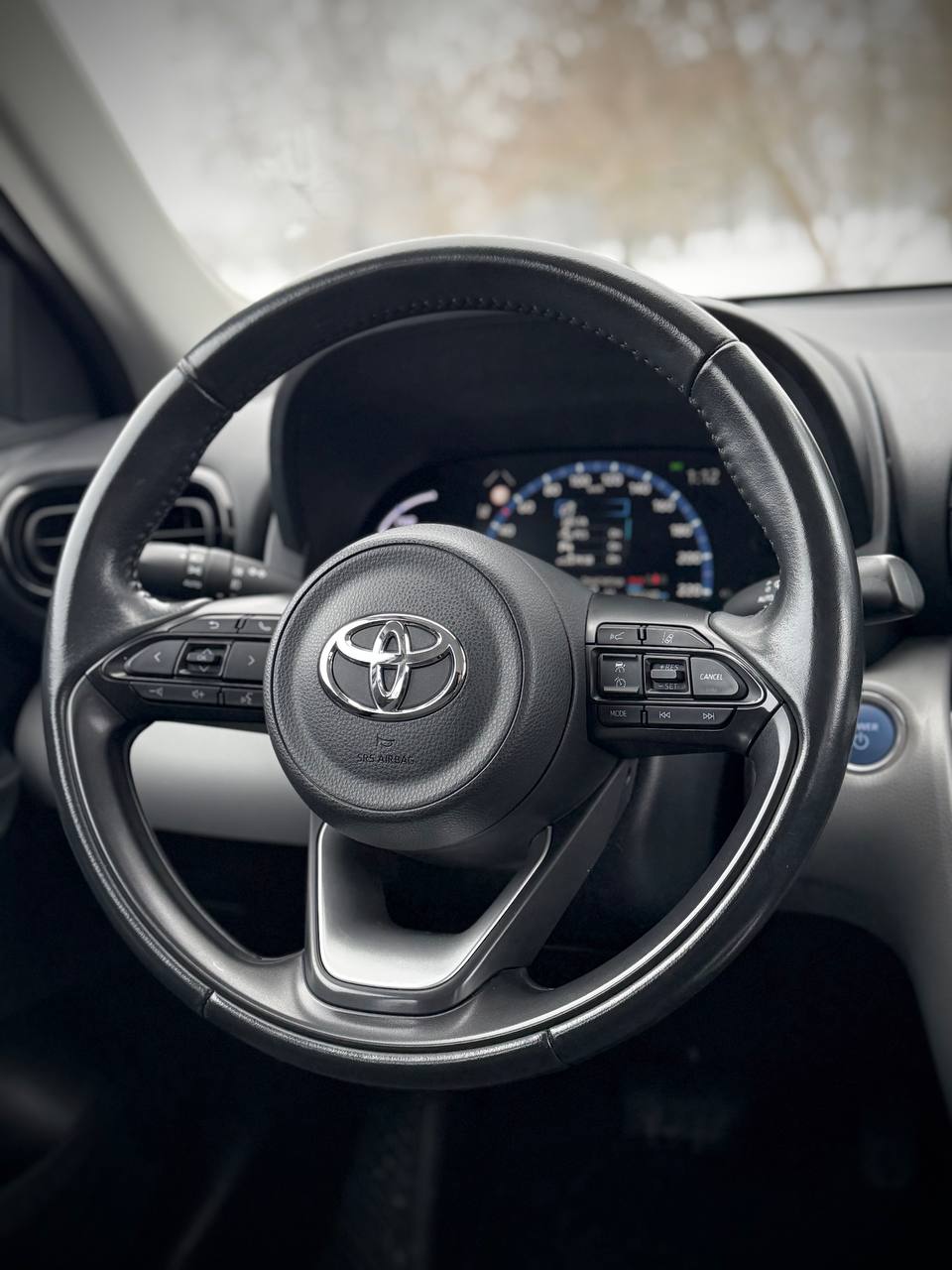 Toyota Yaris Cross Hybrid