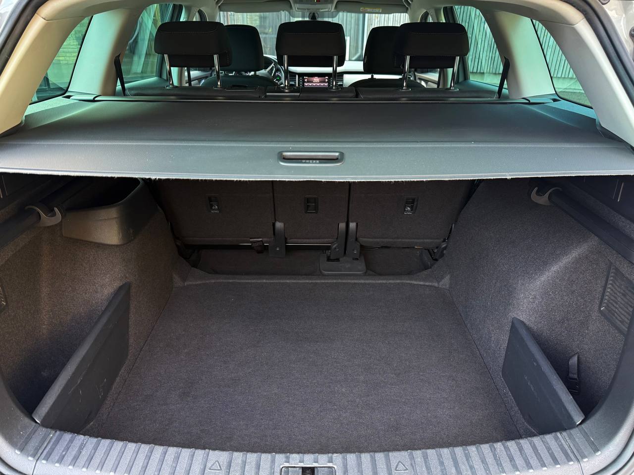 Škoda Kodiaq 2.0Tdi 4X4