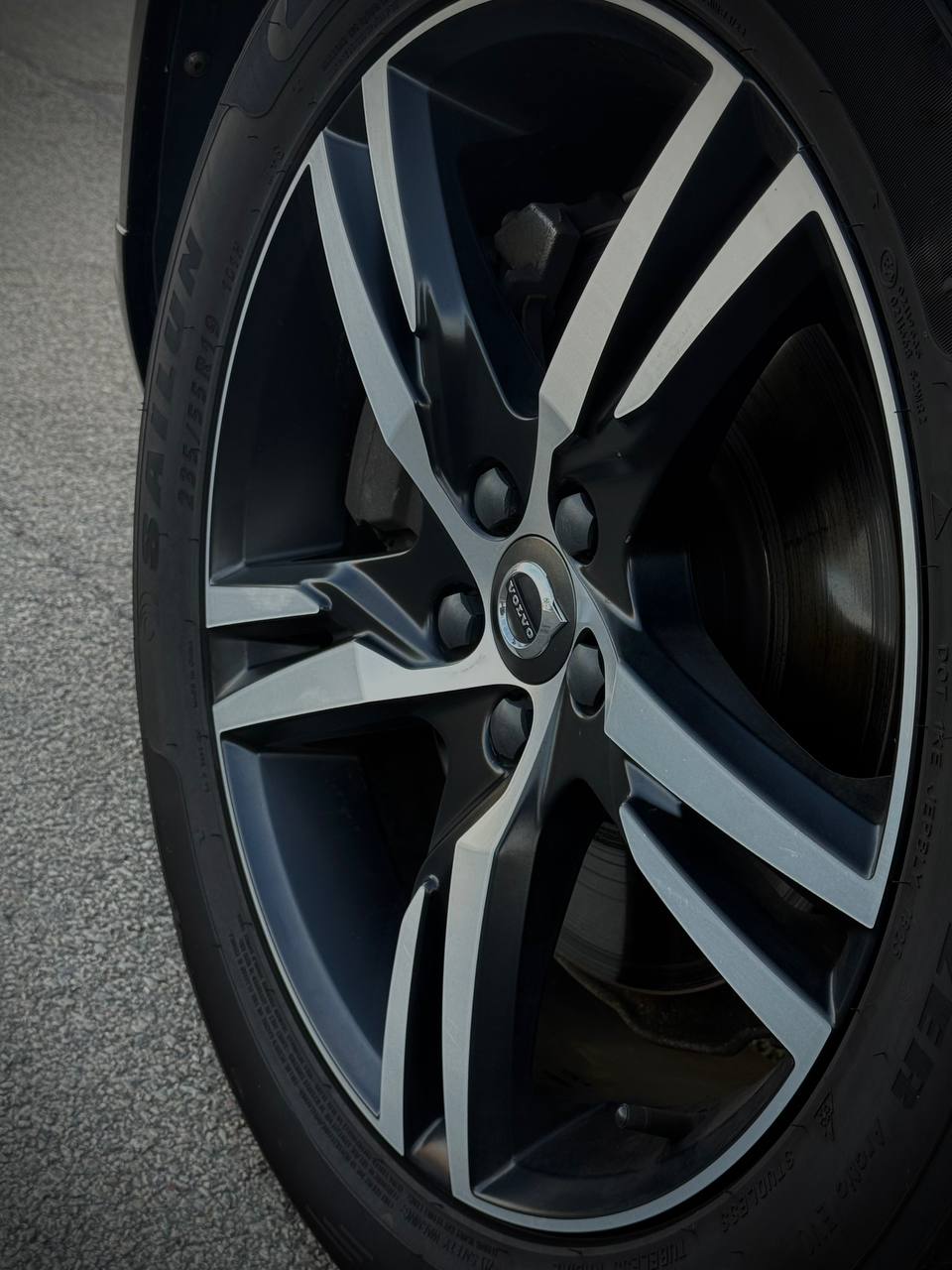 Volvo Xc60 R-design B4 Awd