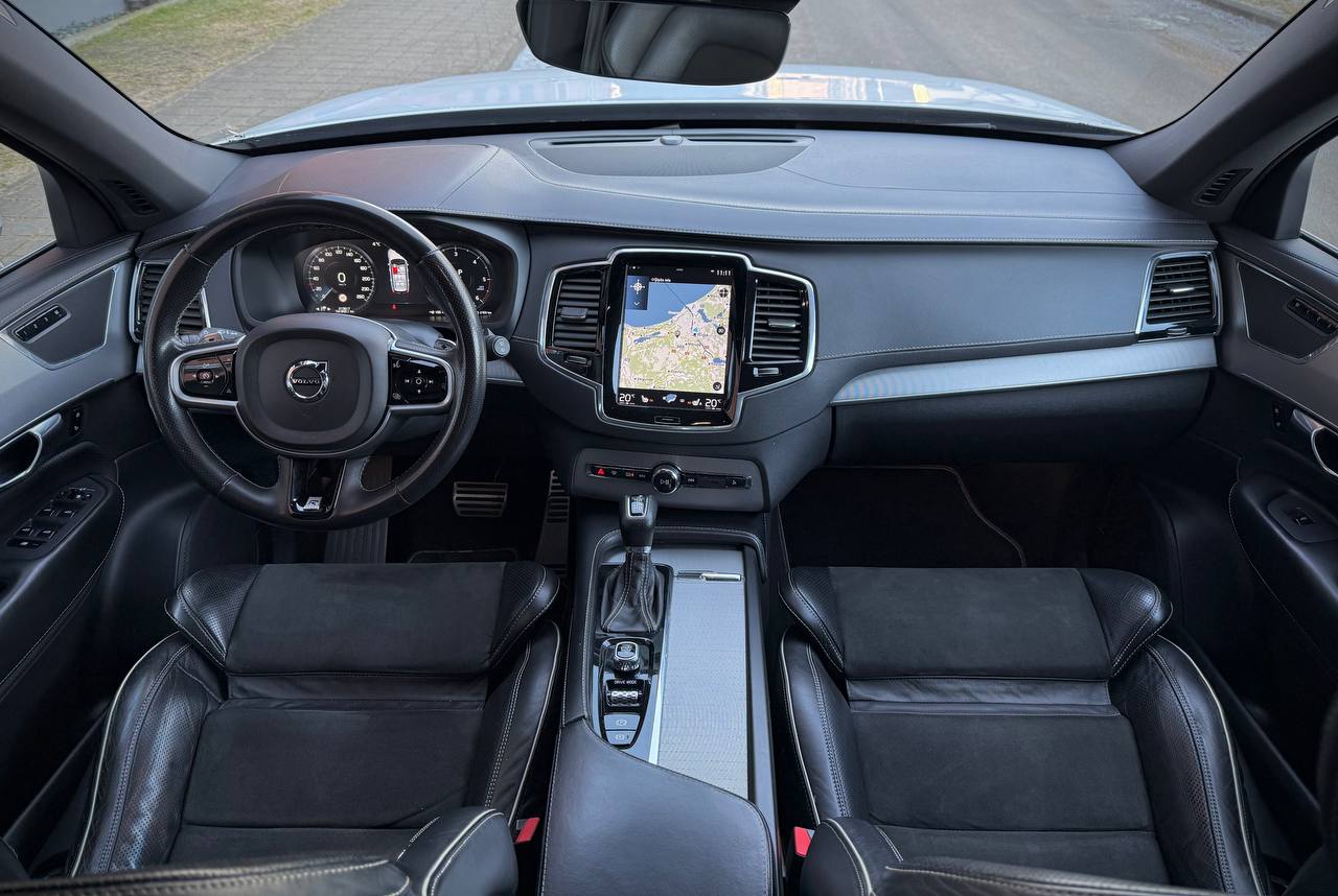 Volvo XC90 D5 AWD R-Design