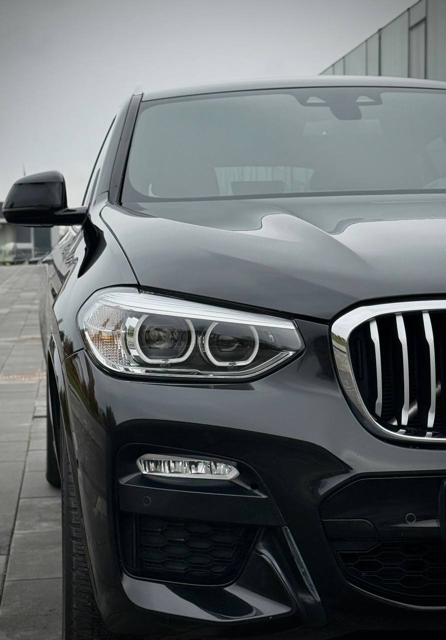 Bmw X4 M-pack 3.0D xDrive 195 kW