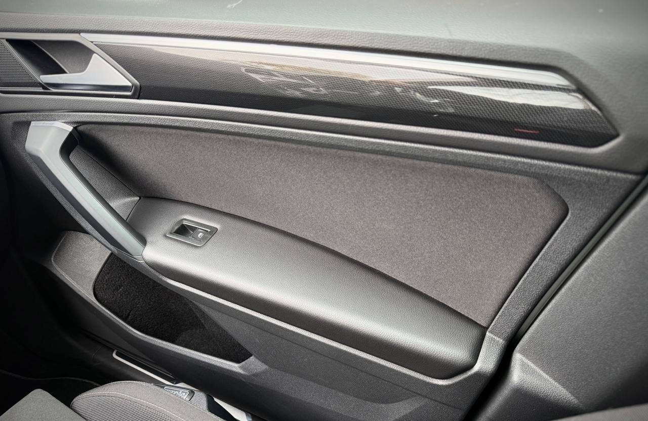 VW Tiguan Elegance 2.0Tdi 