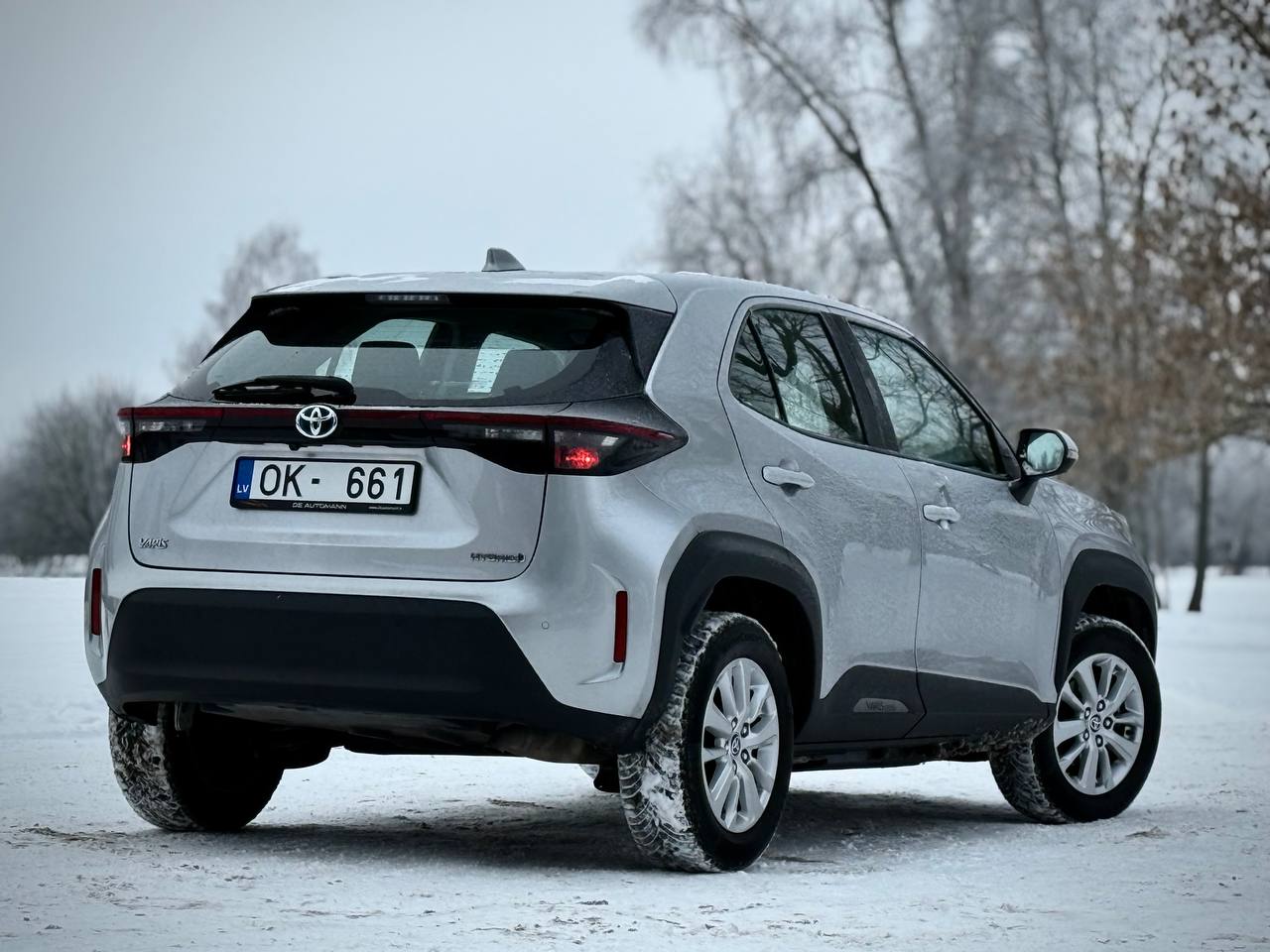 Toyota Yaris Cross Hybrid