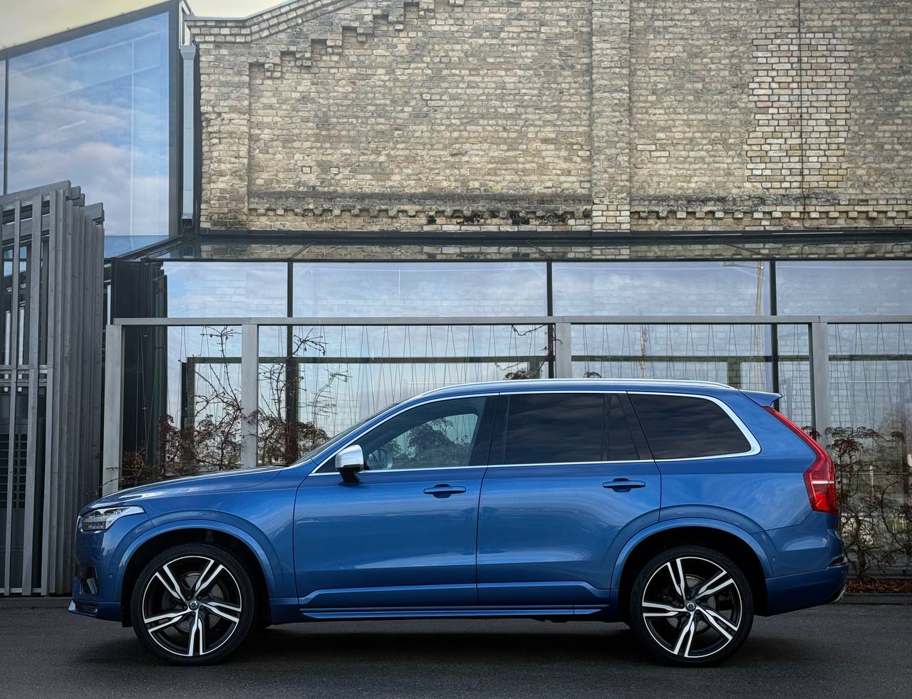 Volvo Xc90 D5 Awd R-design 