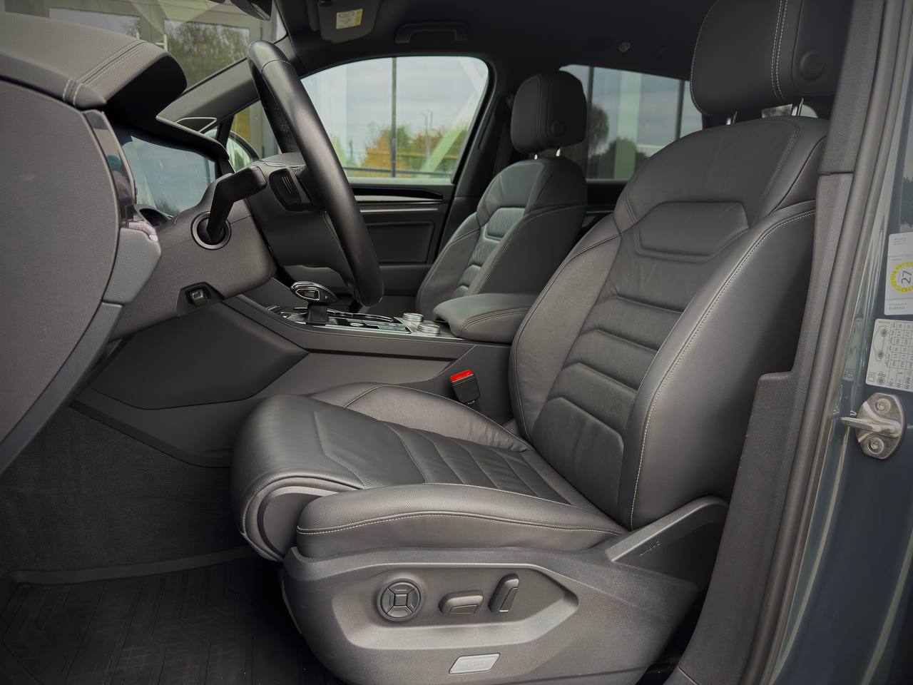 VW Touareg 4Motion 3.0D