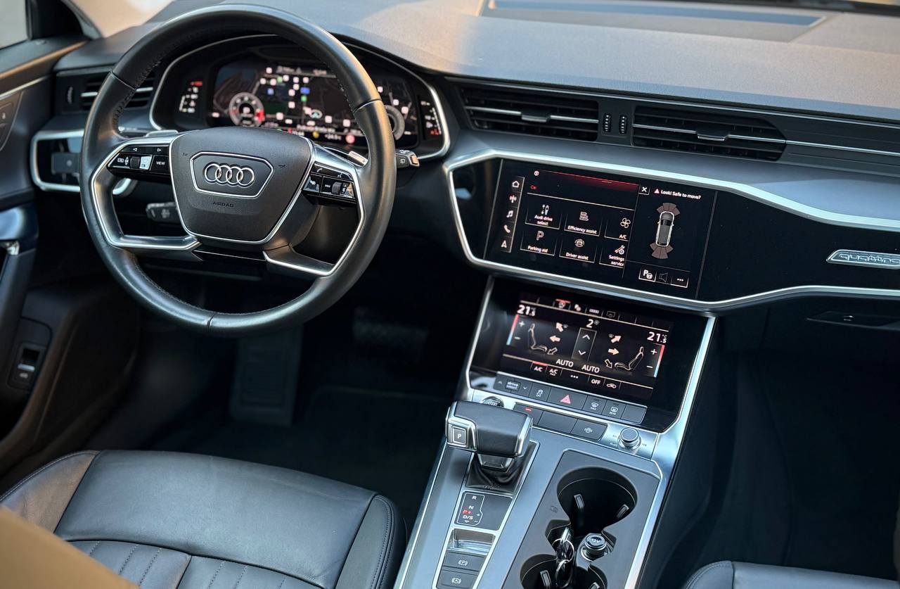 Audi A6 3.0d quattro 210kw