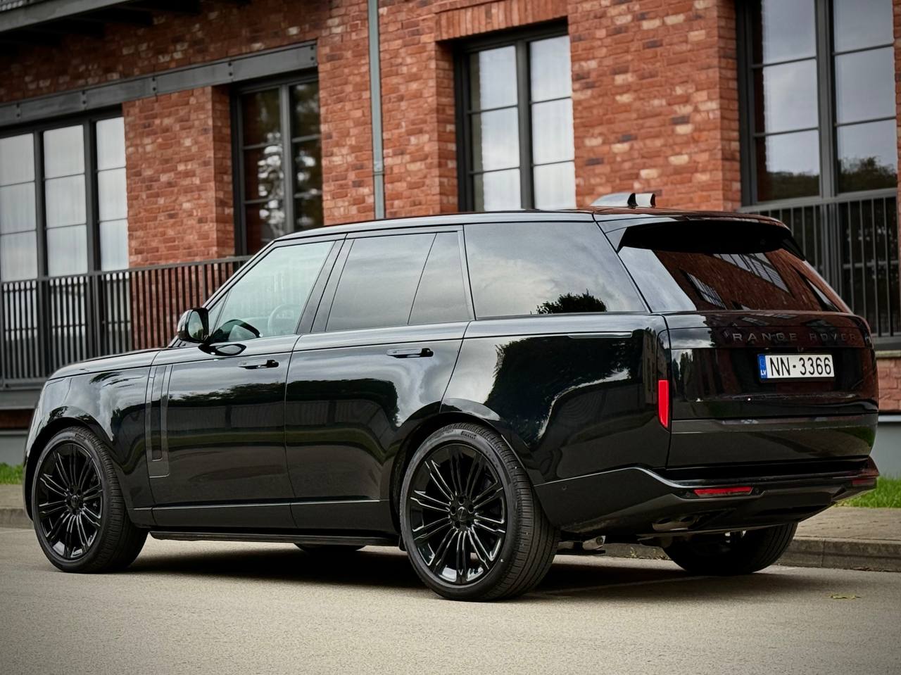 Land Rover Range Rover Autobiography