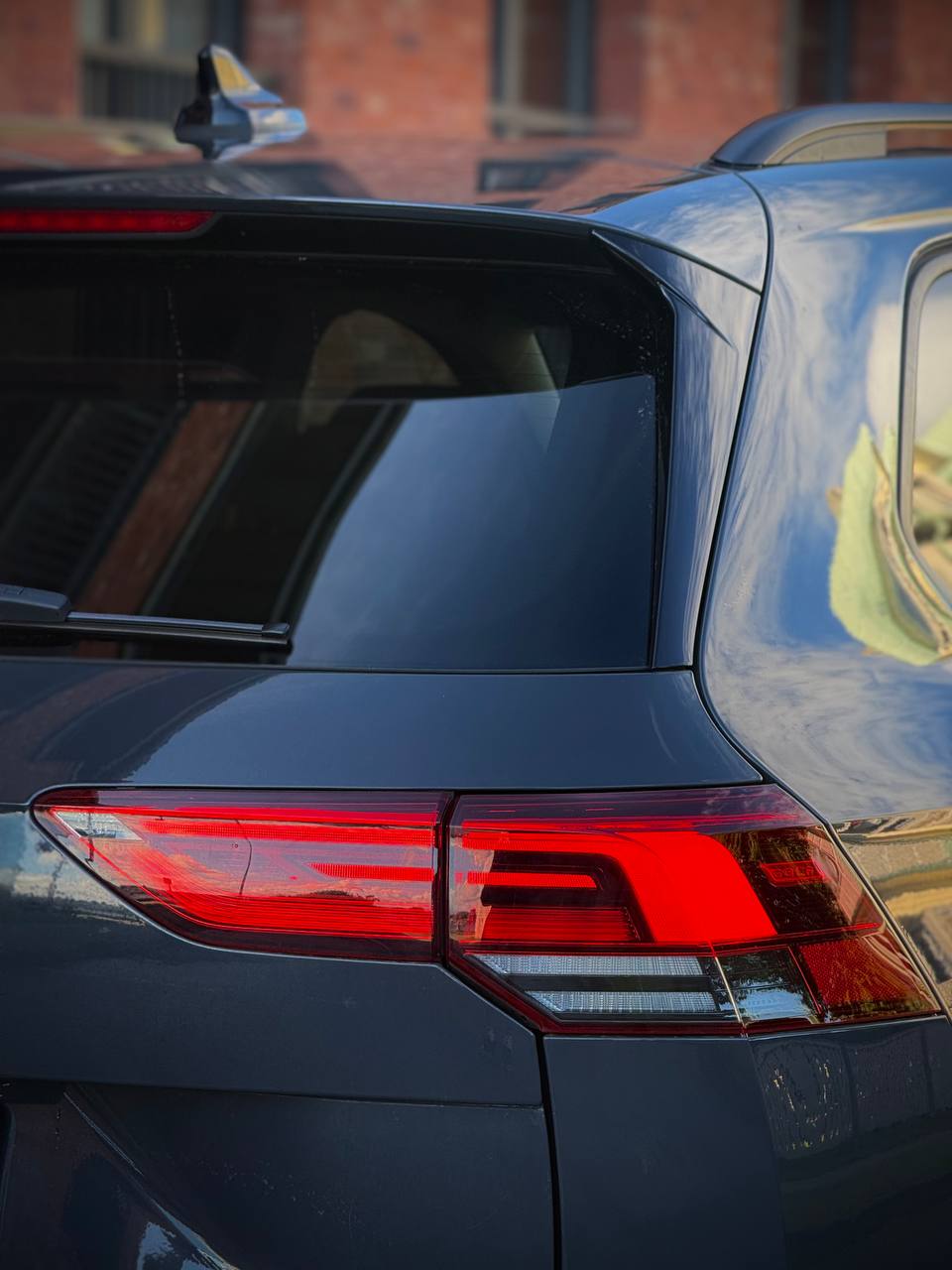 VW Golf 8 2.0tdi