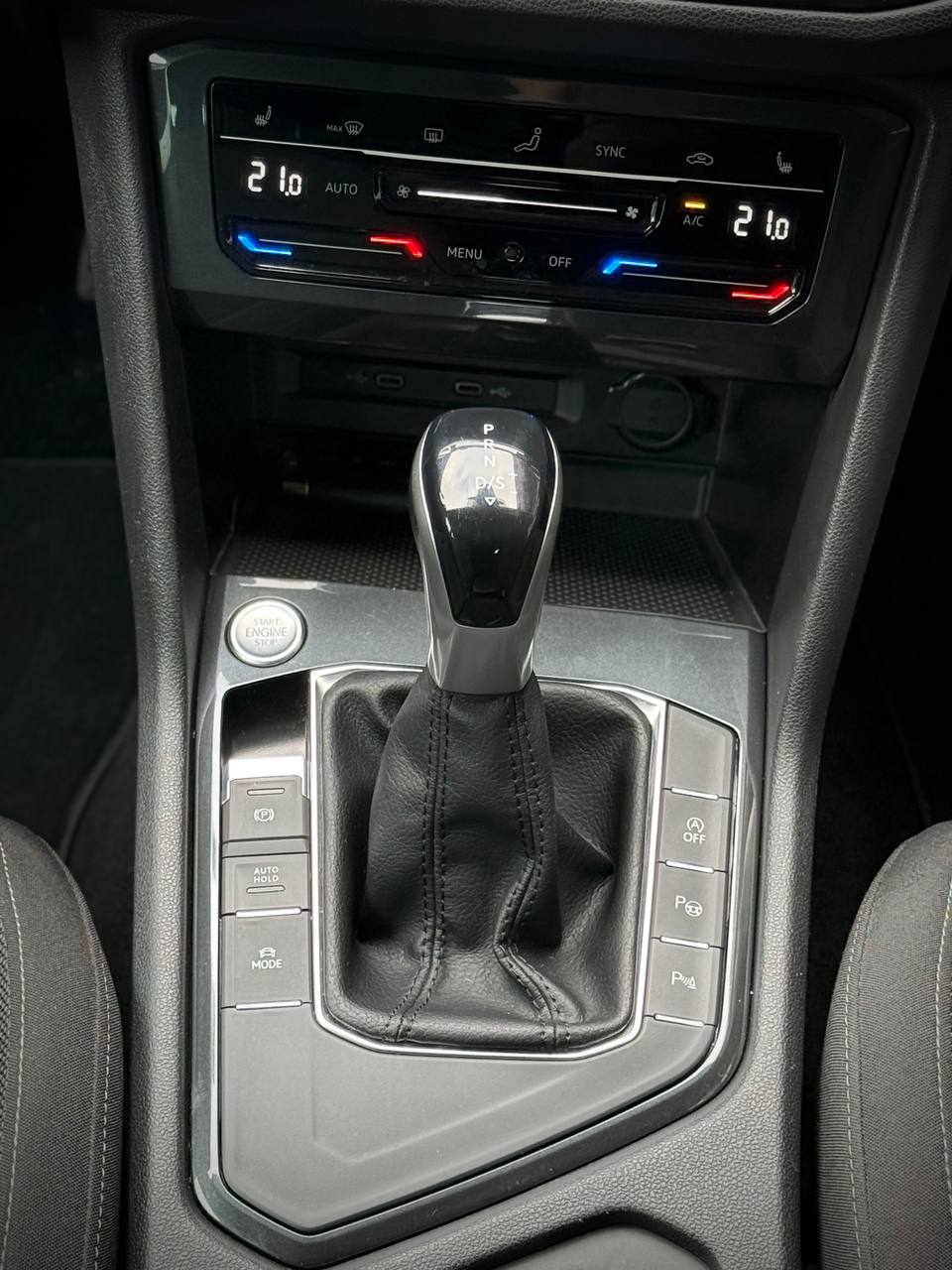 VW Tiguan Elegance 2.0Tdi 