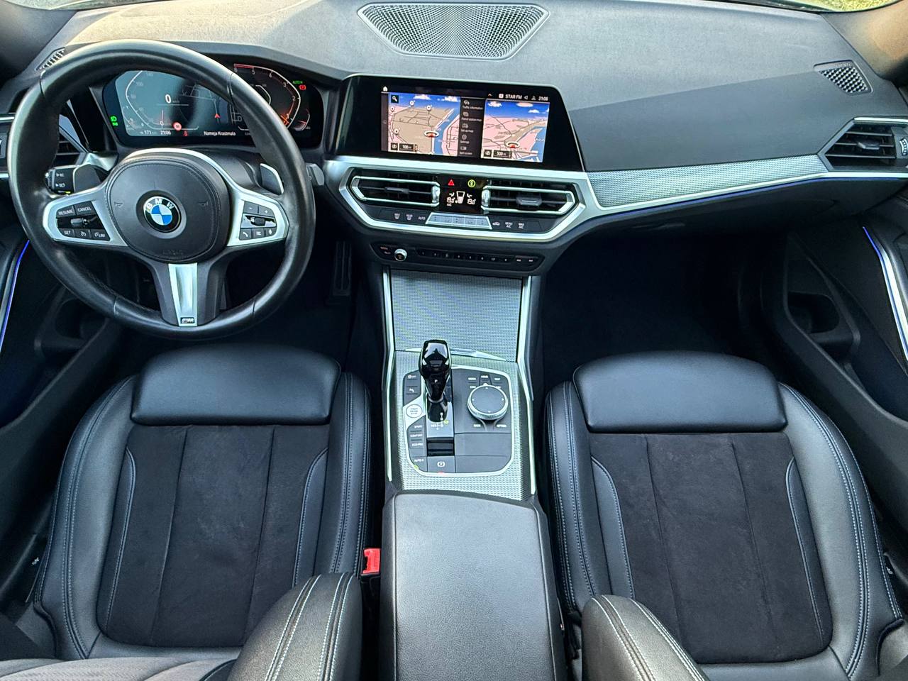 BMW G21 320 Msport, 2.0D Mild Hybrid.