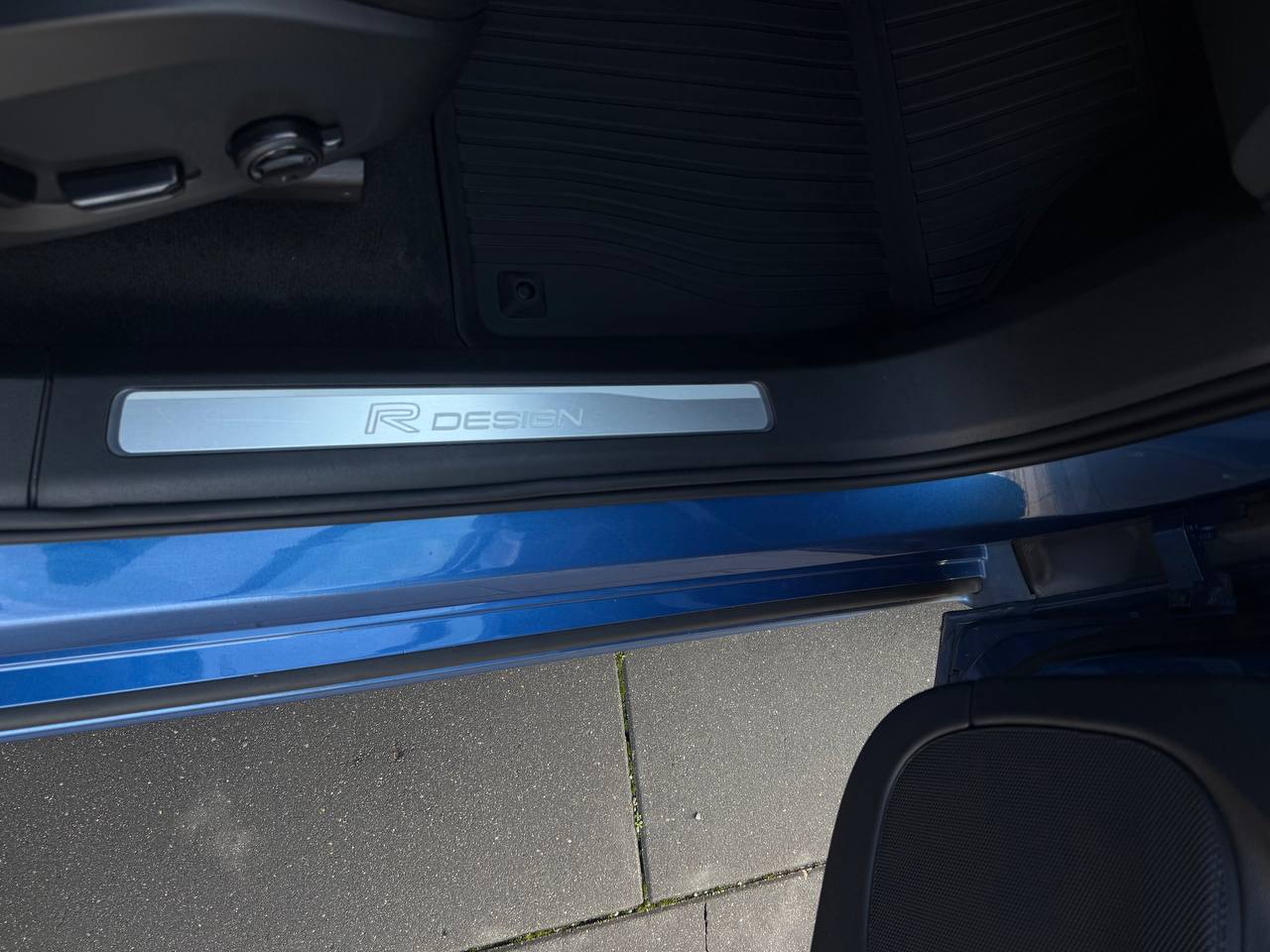 Volvo Xc90 D5 Awd R-design 