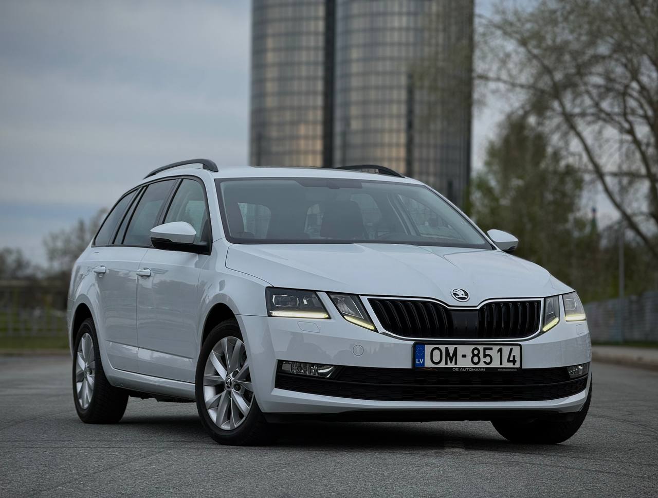 Škoda Octavia Dsg 1.6D