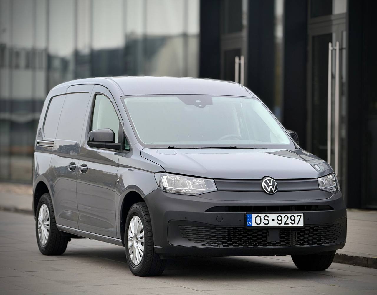 VW Caddy 2.0Tdi