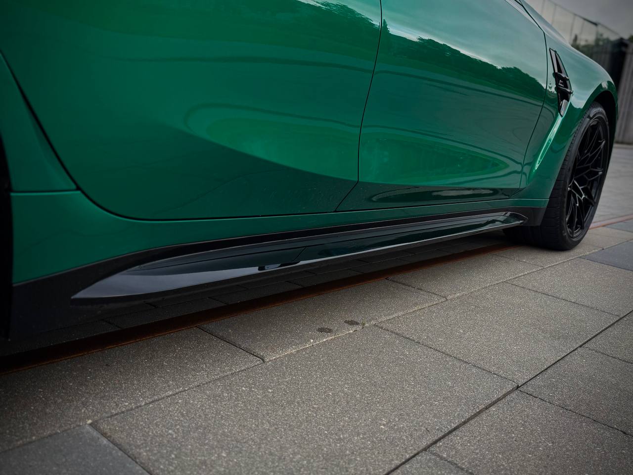 BMW M3 Competition G80 LCI xDrive