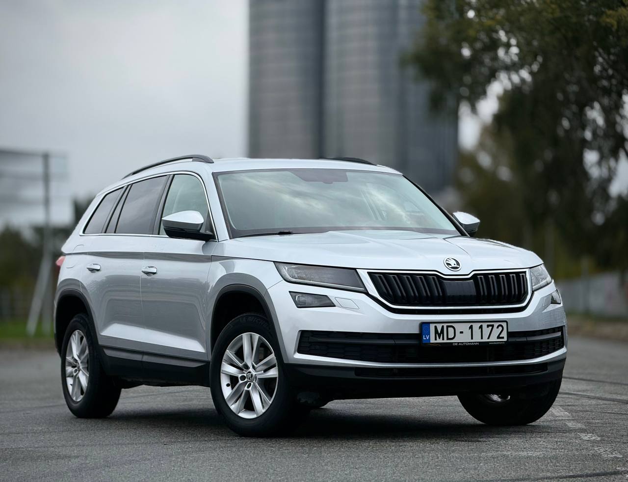 Škoda Kodiaq 1.5Tsi Dsg