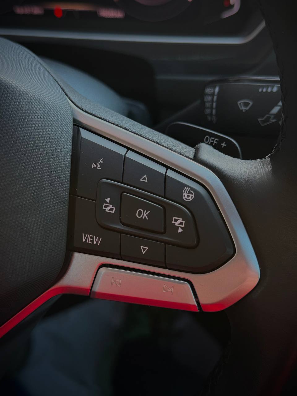 VW Tiguan 2.0Tdi 4Motion Dsg