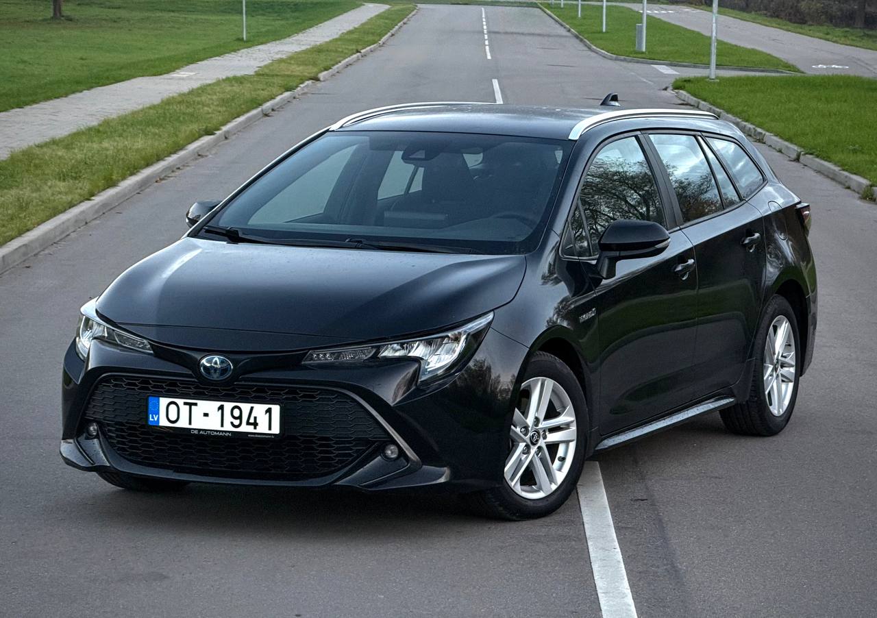 Toyota Corolla 1.8 Hybrid