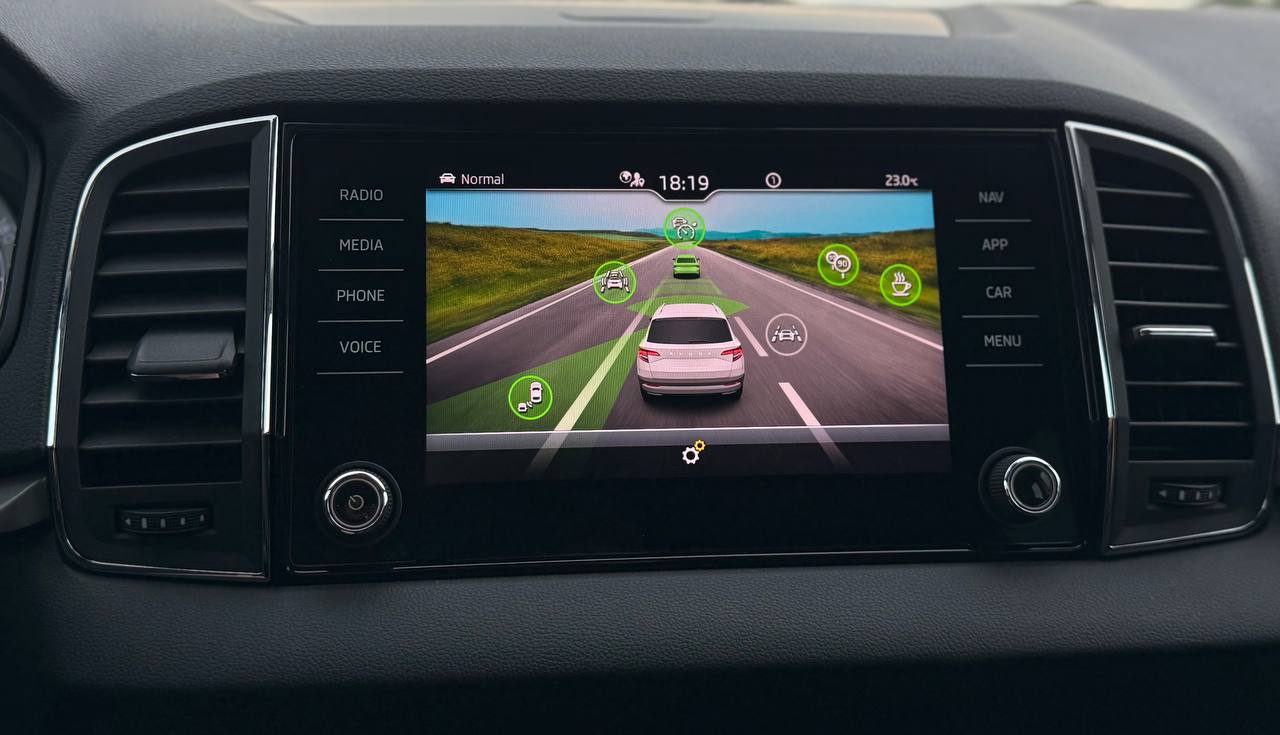 Škoda Karoq 4x4 2.0 TDI 110 kW
