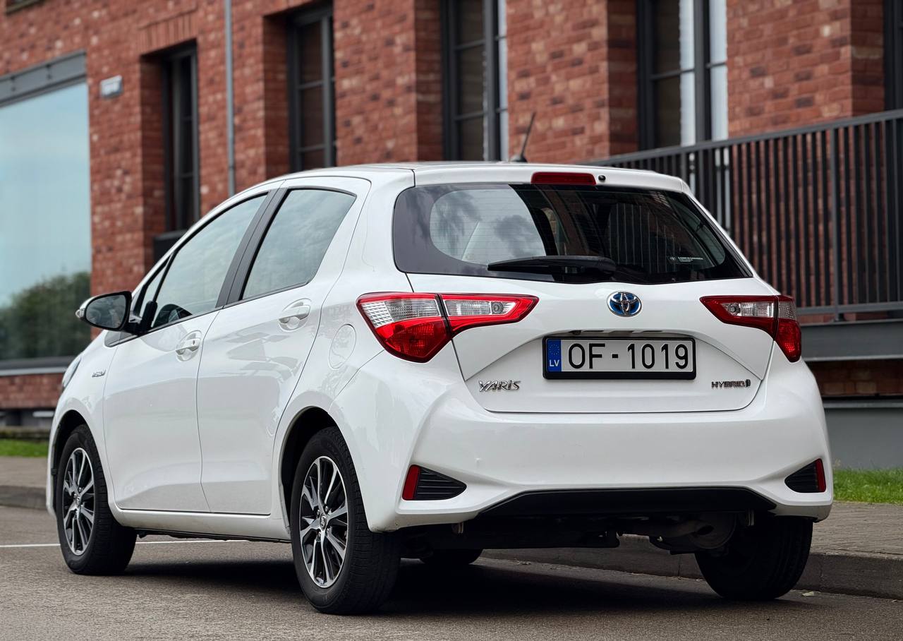 Toyota Yaris 1.5 Hybrid