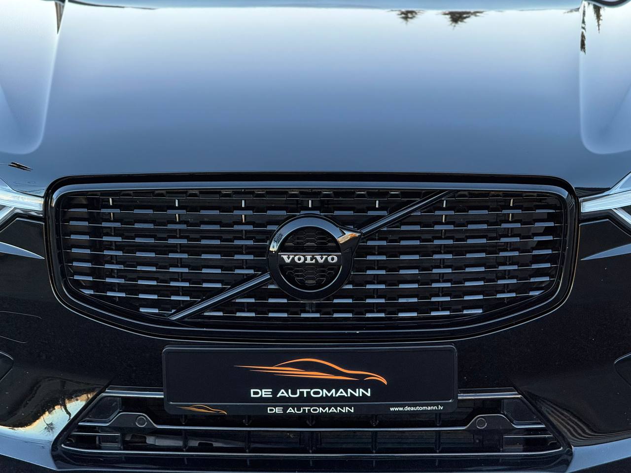 Volvo Xc60 B4 Awd R-design