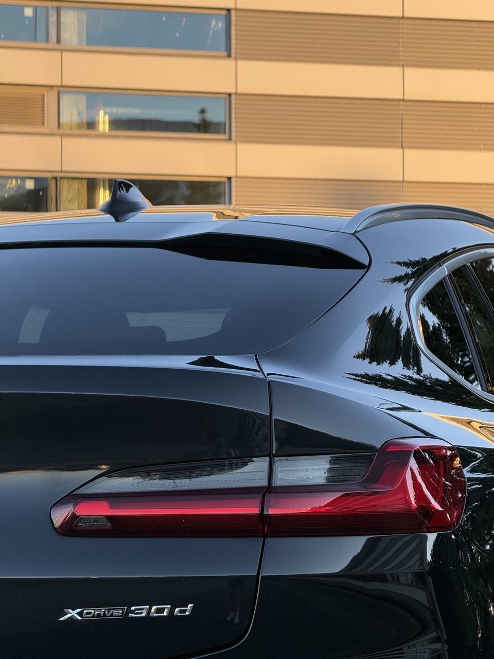 Bmw X4 M-pack 3.0D xDrive 195 kW