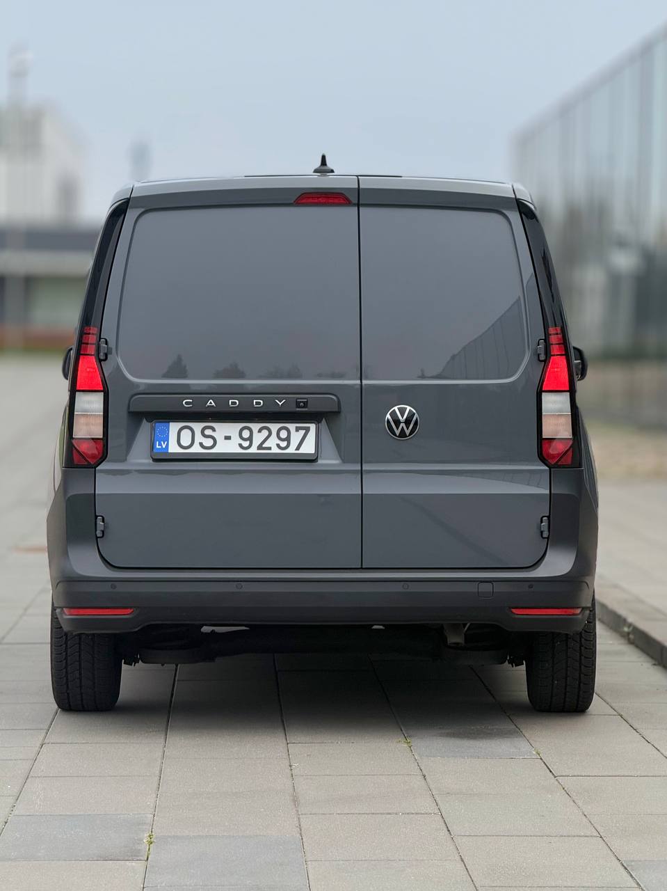 VW Caddy 2.0Tdi