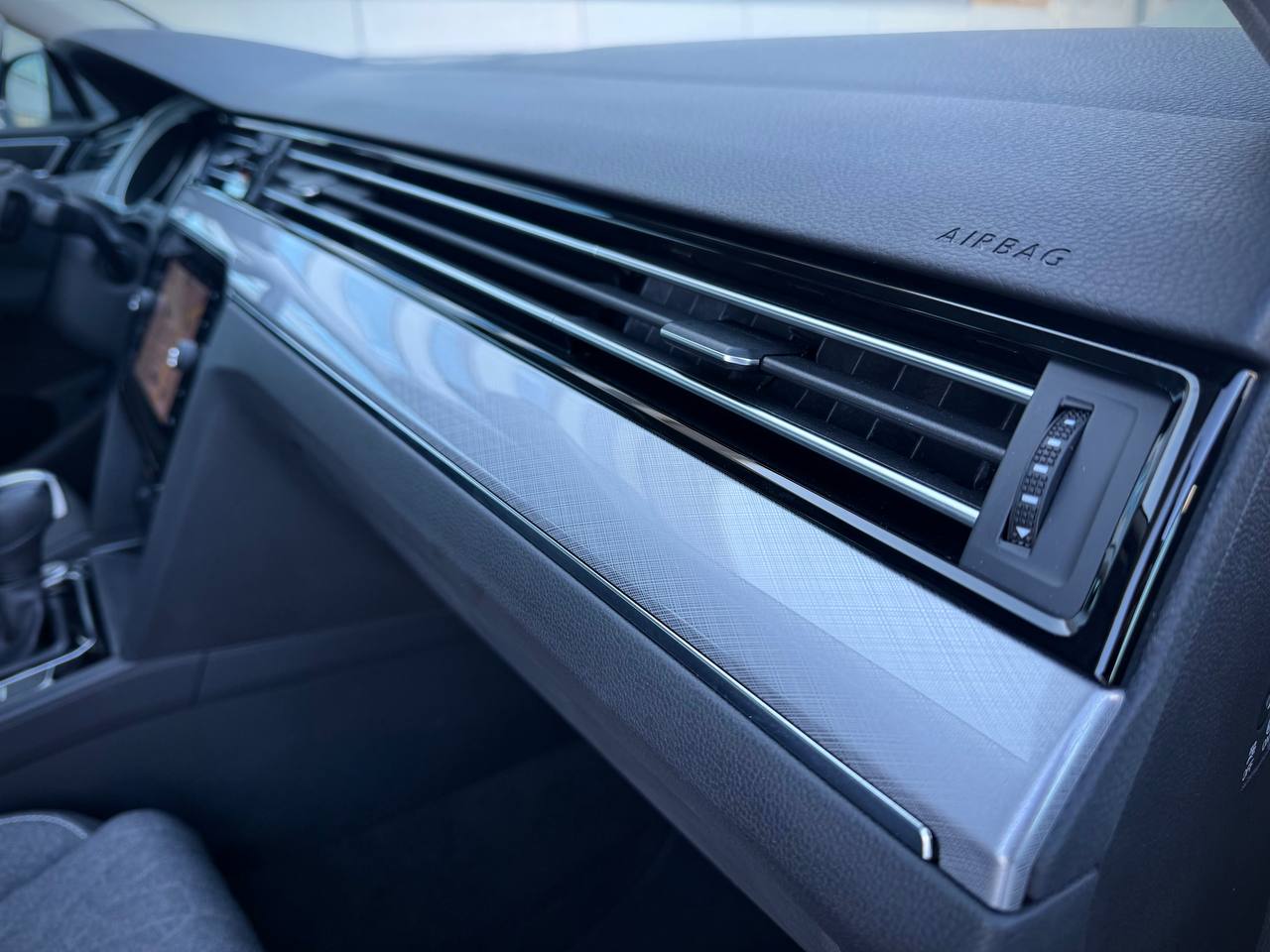 VW Passat B8 2.0 Tdi