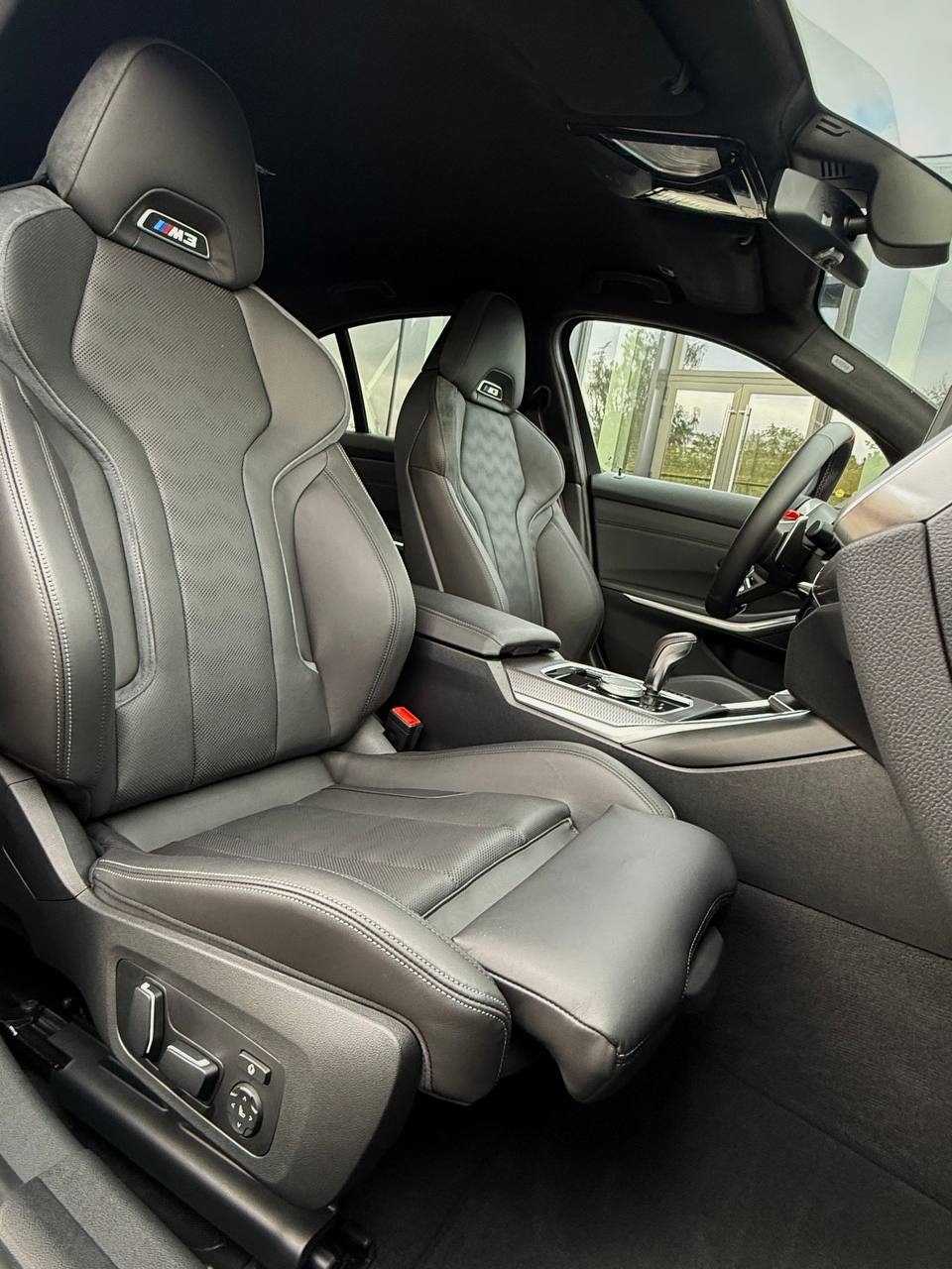 BMW M3 Competition G80 LCI xDrive