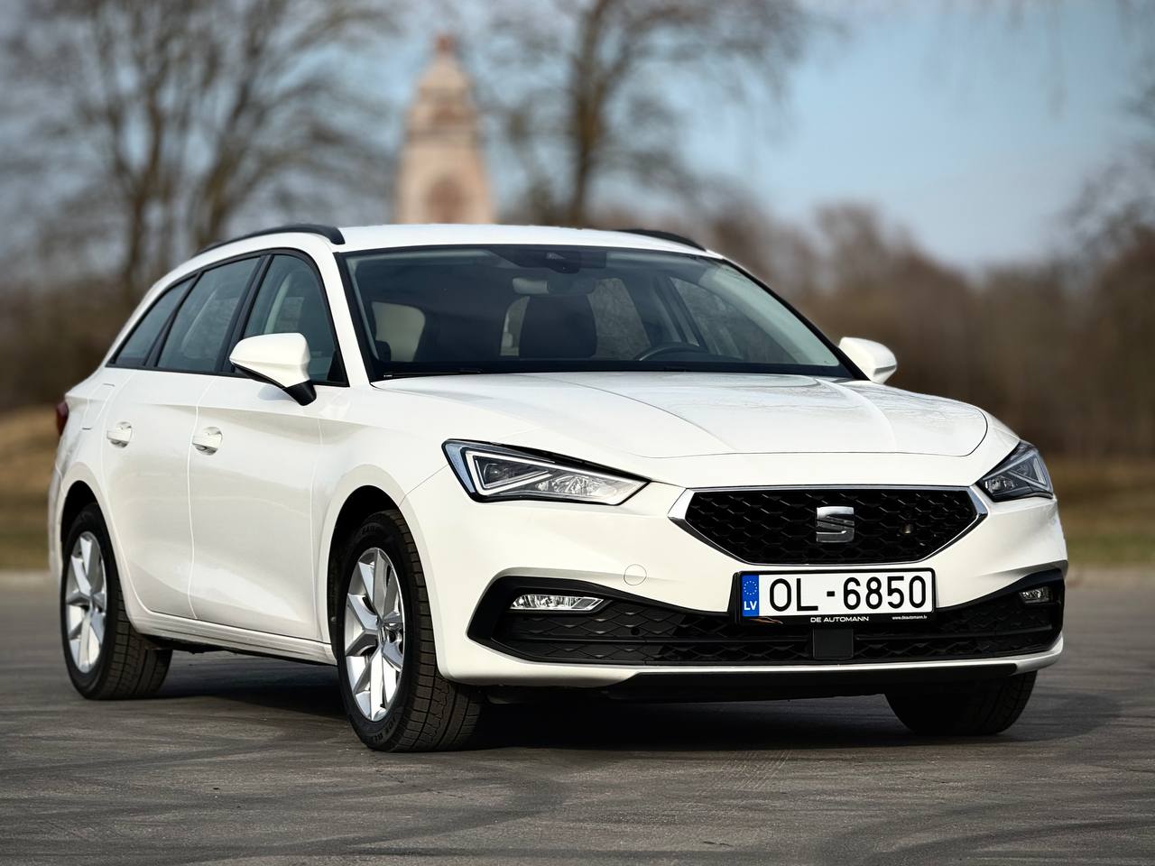 Seat Leon Sportstourer 2.0Tdi