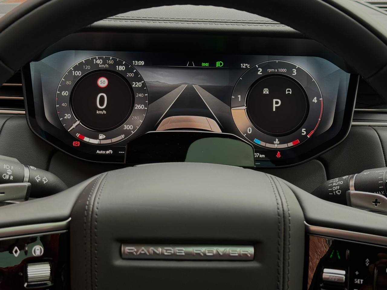 Land Rover Range Rover Autobiography