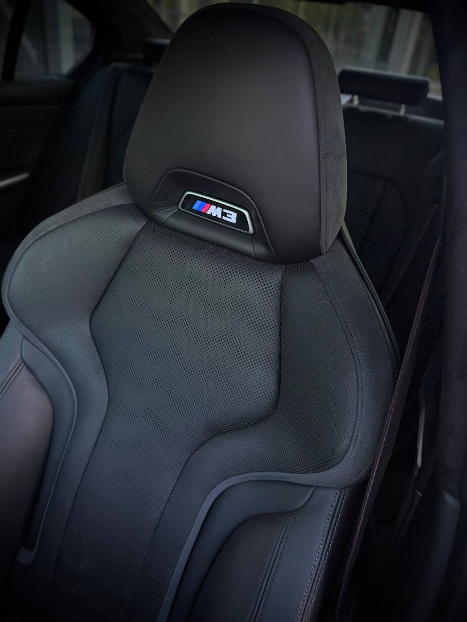 BMW M3 Competition Xdrive G80 Lci