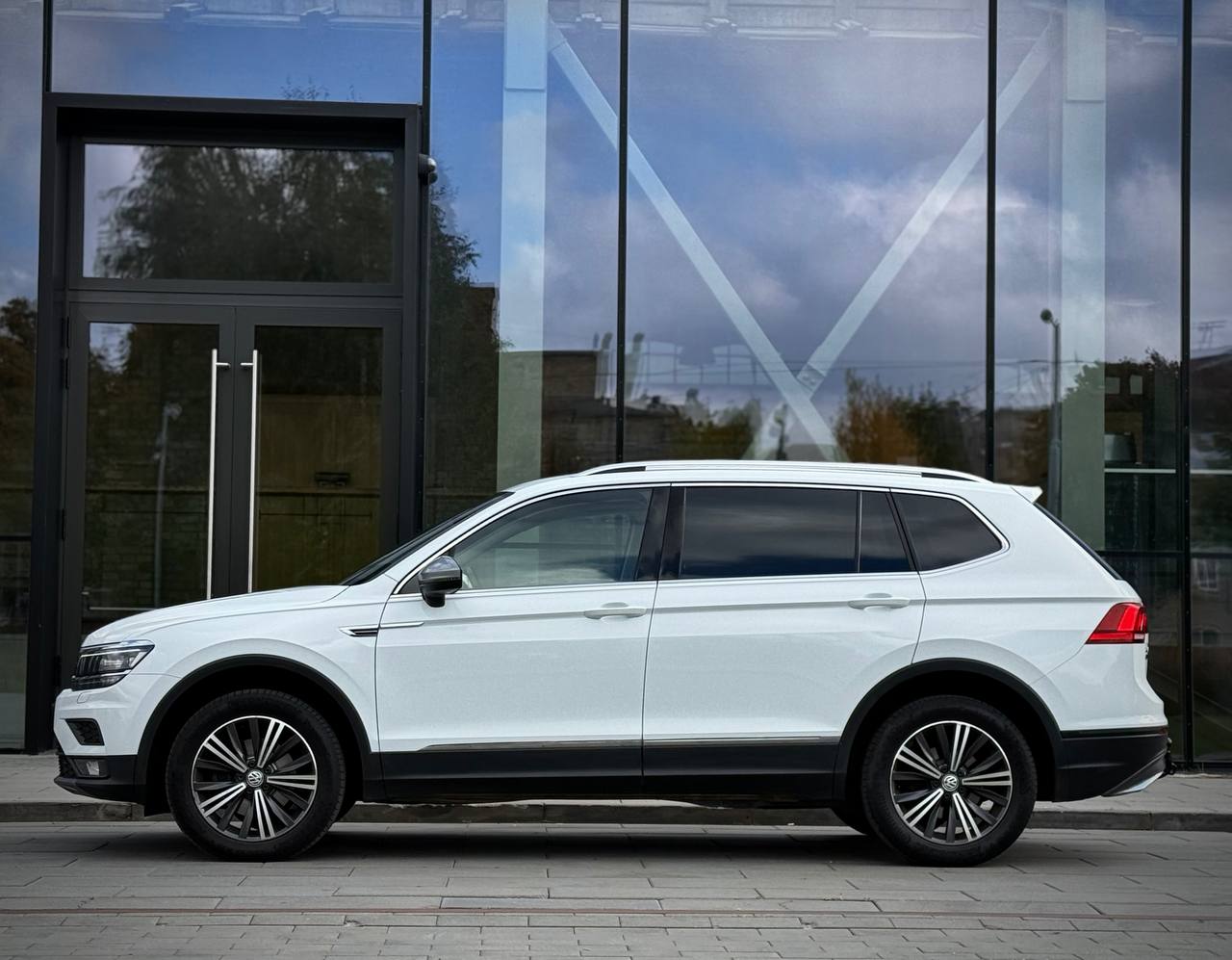 VW Tiguan Allspace 2.0tdi