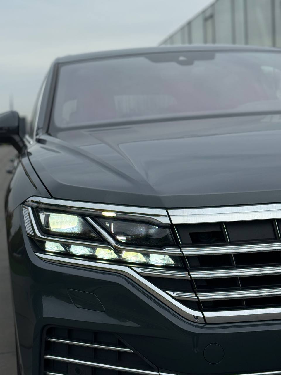 VW Touareg 4Motion 3.0D