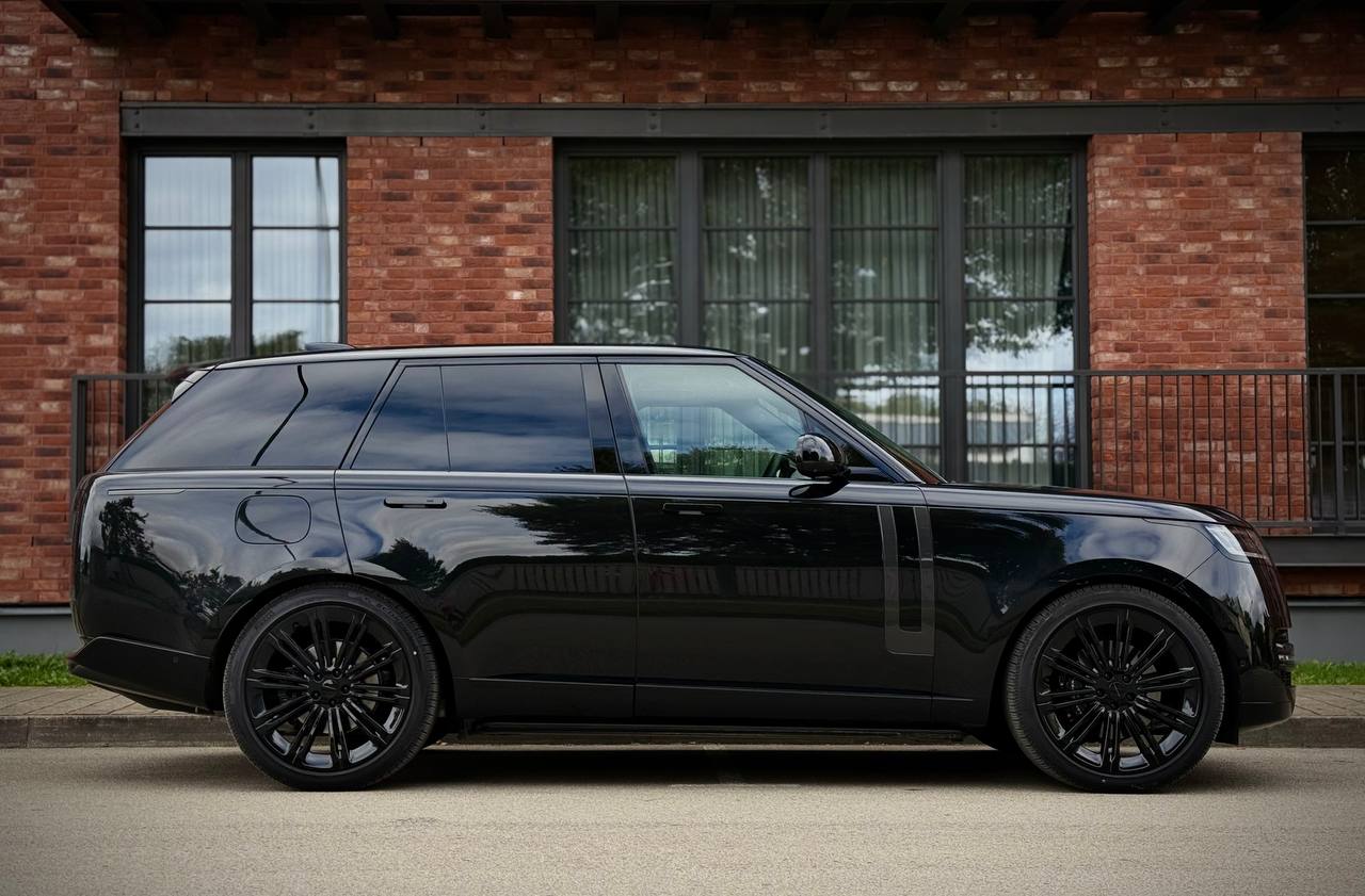 Land Rover Range Rover Autobiography