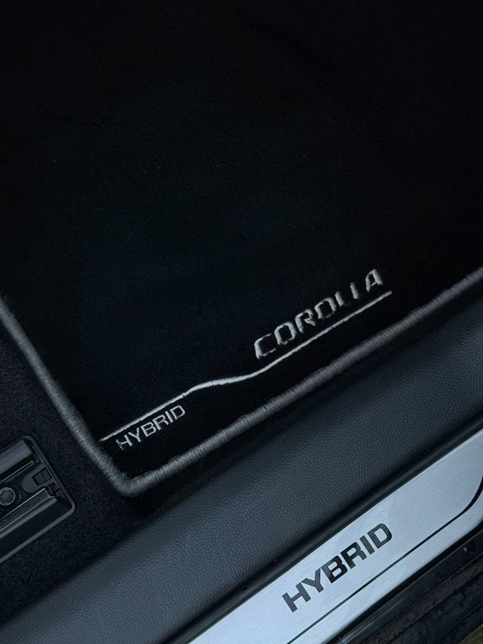 Toyota Corolla 1.8 Hybrid