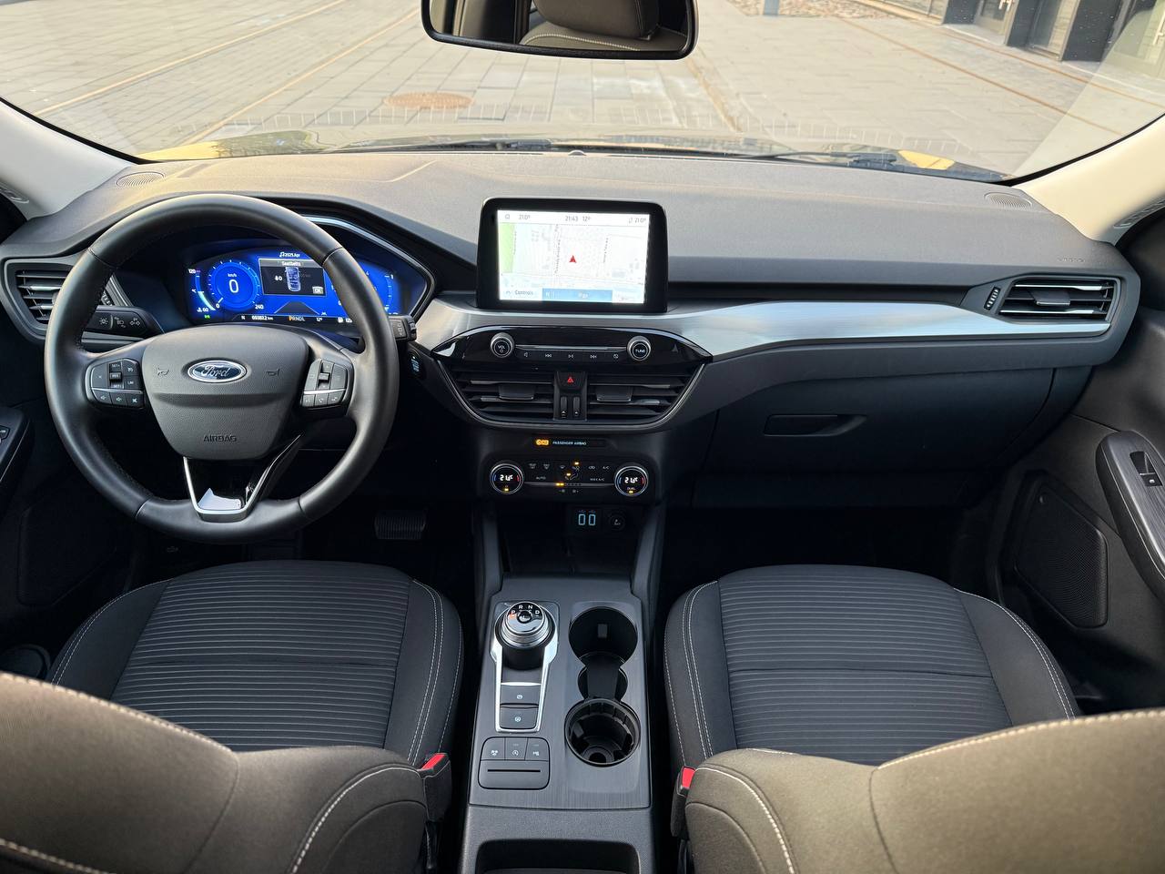 Ford Kuga 1.5d Ecoblue Titanum Business