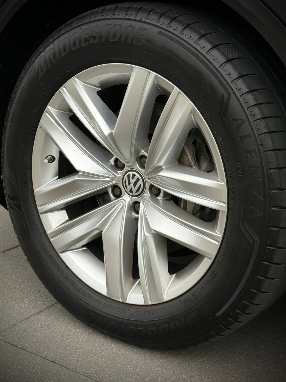 VW Touareg 4Motion 3.0D