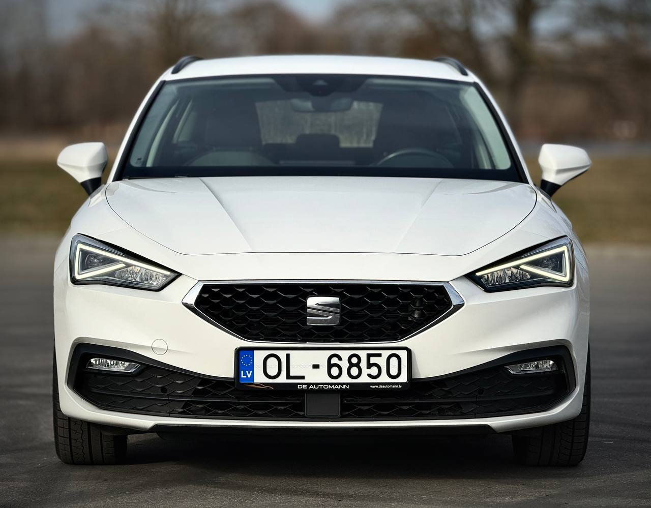 Seat Leon Sportstourer 2.0Tdi