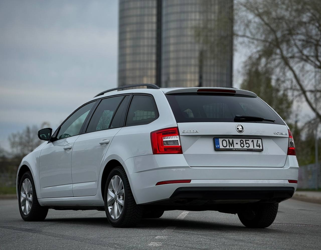 Škoda Octavia Dsg 1.6D