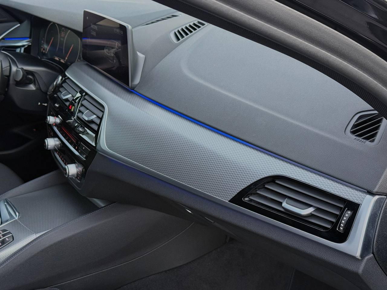 BMW 540D Xdrive M-Sport