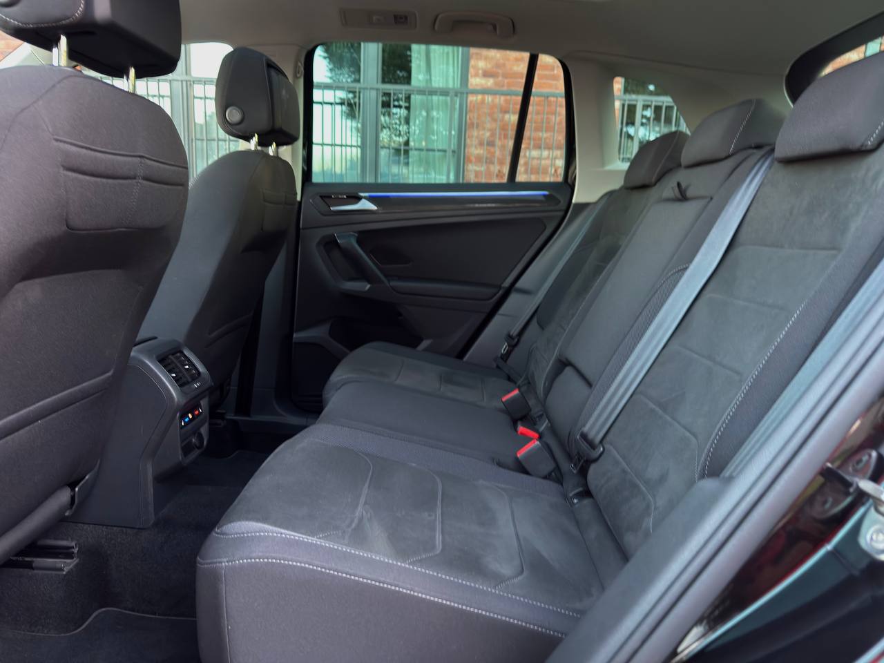 VW Tiguan 2.0Tdi 4Motion Dsg