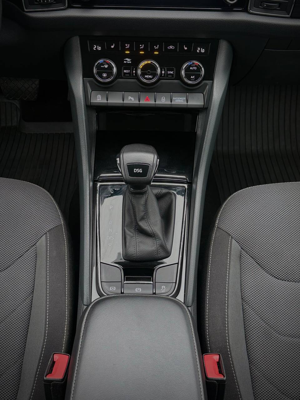 Škoda Kodiaq 1.5Tsi Dsg