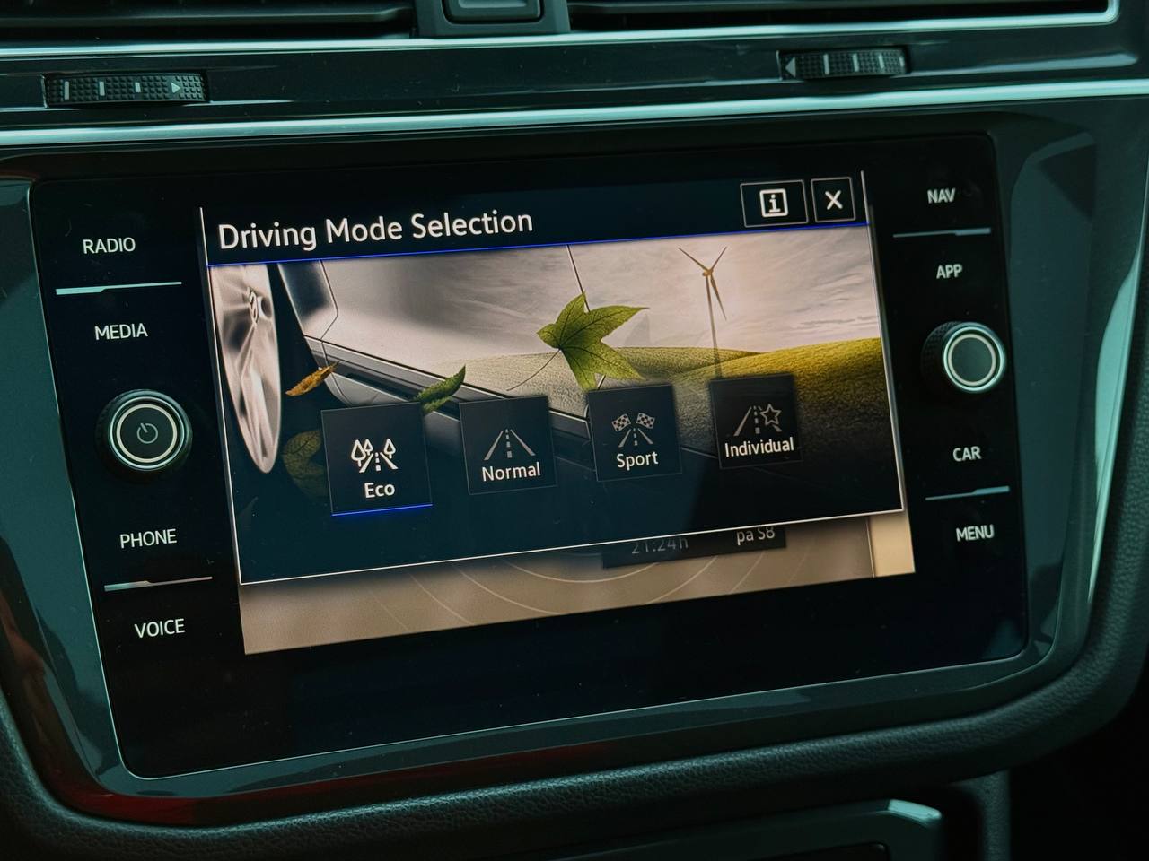 VW Tiguan 2.0Tdi 4Motion Dsg