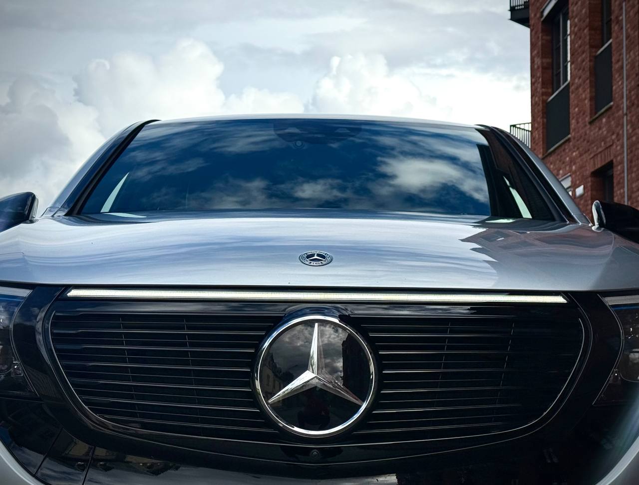 Mercedes Benz Eqc 400 4matic
