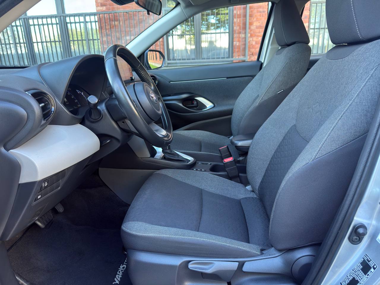 Toyota Yaris Cross Hybrid