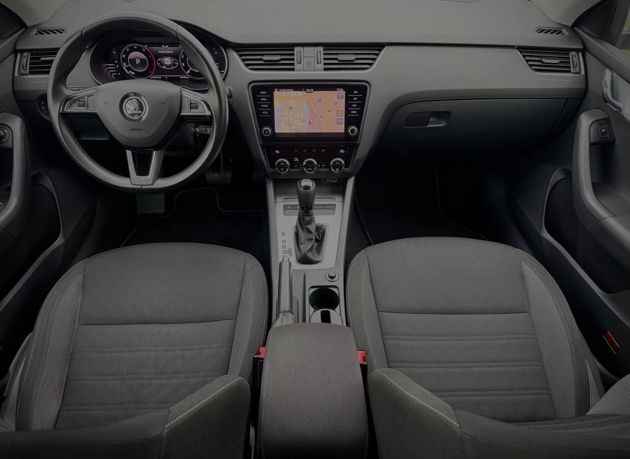 Škoda Octavia Dsg 1.6D