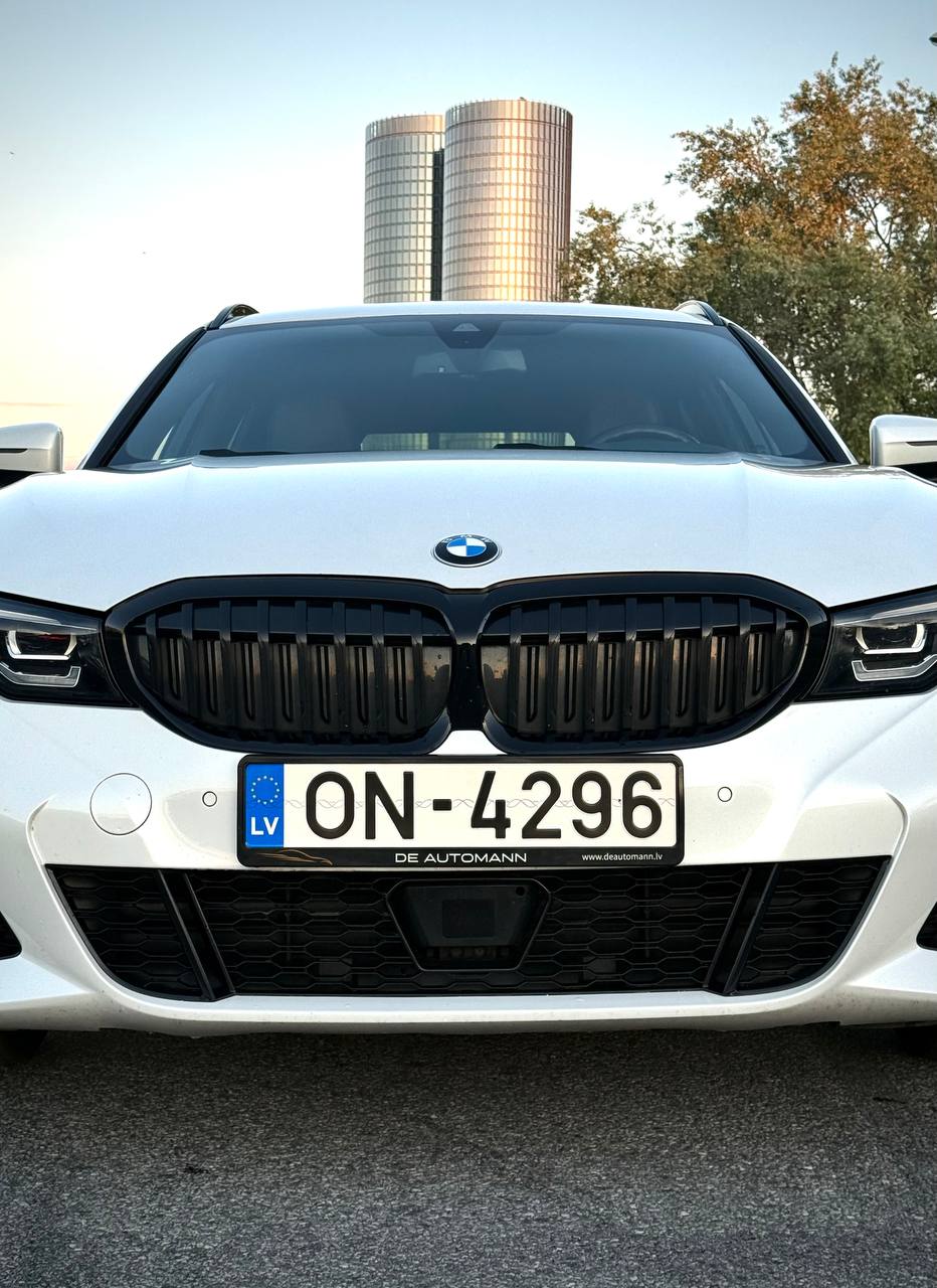 BMW G21 320 xDrive M Sport, 2.0D Mild Hybrid