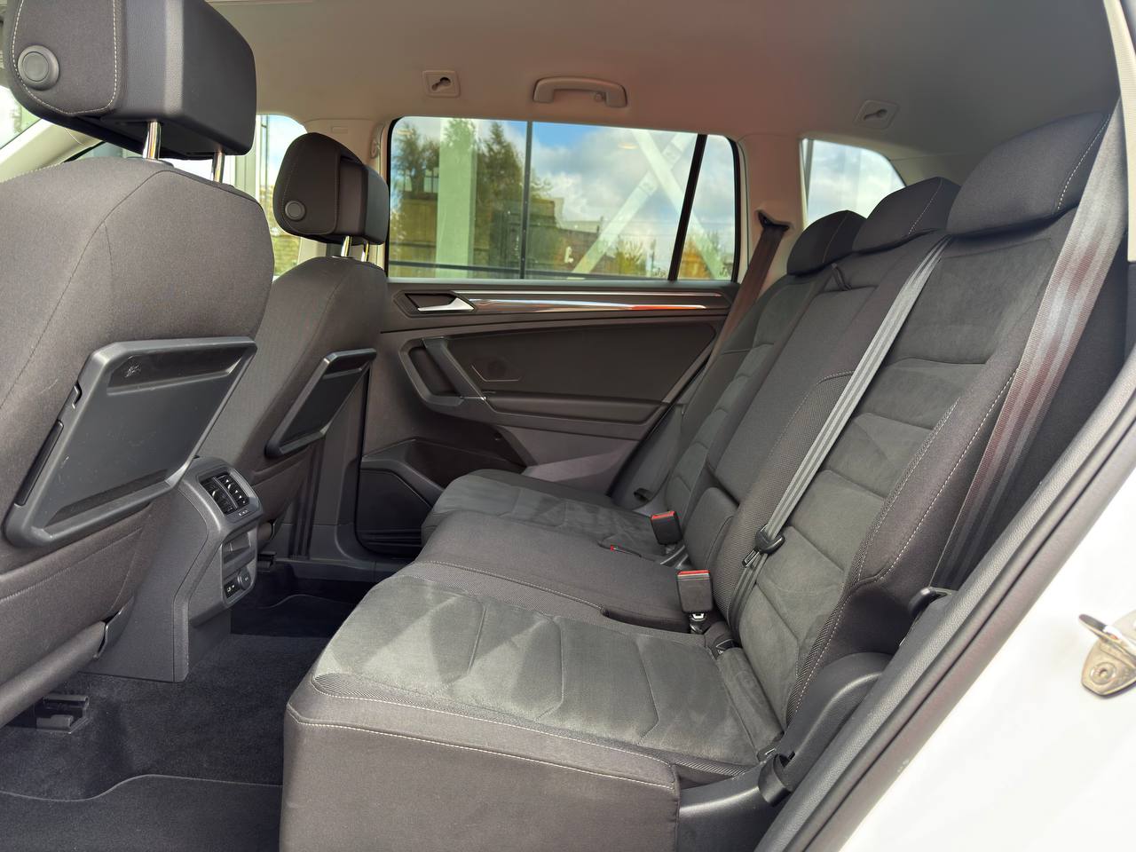 VW Tiguan Allspace 2.0tdi