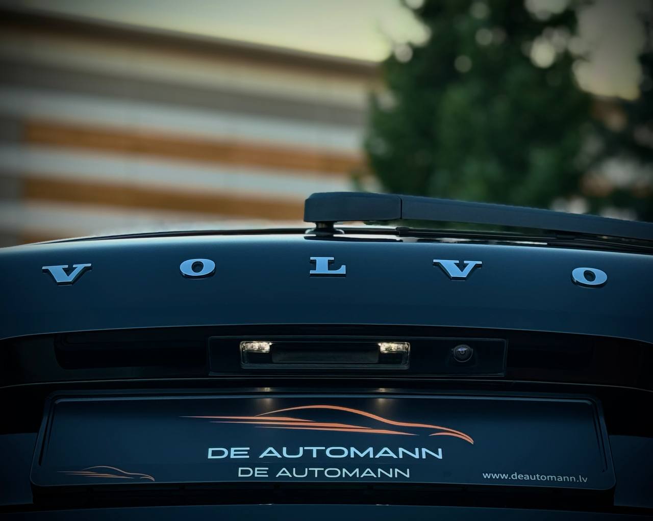 Volvo Xc60 B4 Awd R-design