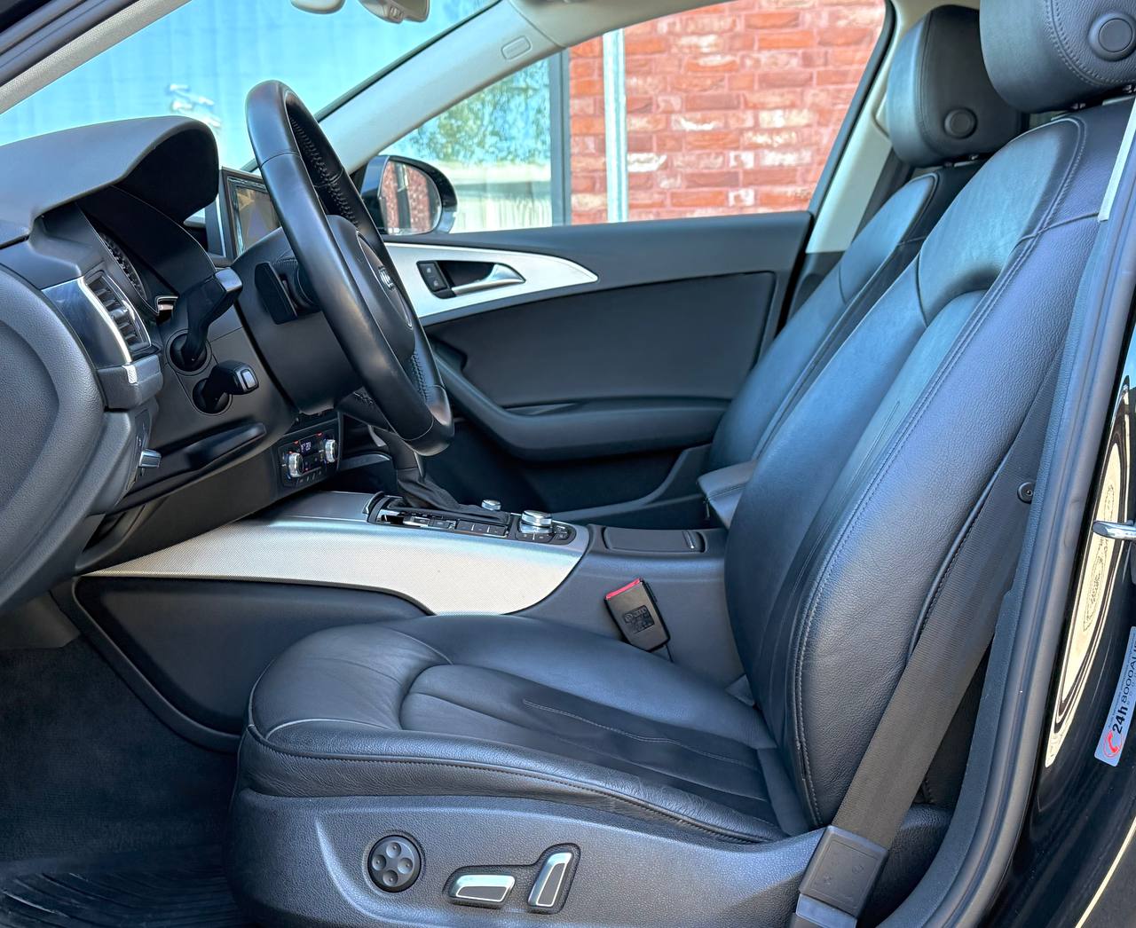 Audi A6 2.0Tdi Quattro